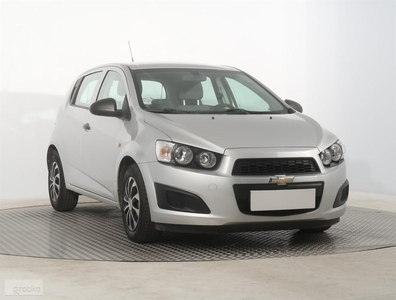 Chevrolet Aveo II (T300) , Klima, Tempomat