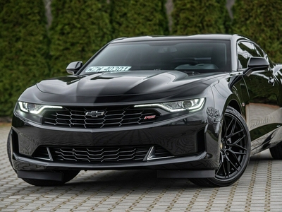 Chevrolet Camaro VI 2019