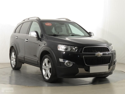 Chevrolet Captiva II , Salon Polska, 1. Właściciel, Serwis ASO, 181 KM, Automat,