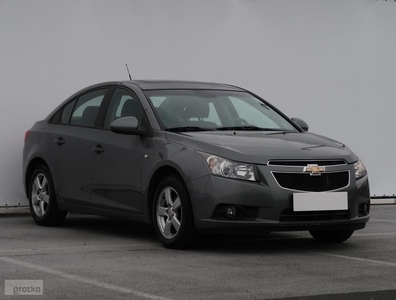 Chevrolet Cruze , 1. Właściciel, GAZ, Klima, Parktronic,ALU