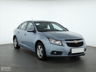 Chevrolet Cruze , Salon Polska, Serwis ASO, Klima, Parktronic,ALU