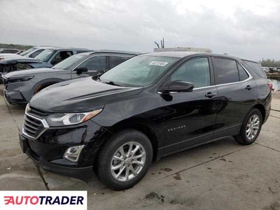 Chevrolet Equinox 1.0 benzyna 2021r. (GRAND PRAIRIE)