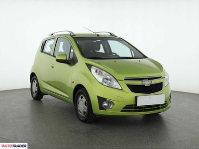 Chevrolet Spark 1.0 67 KM 2011r. (Piaseczno)