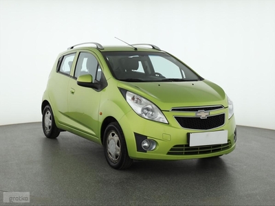 Chevrolet Spark II (M300) , Salon Polska, Serwis ASO, Klima