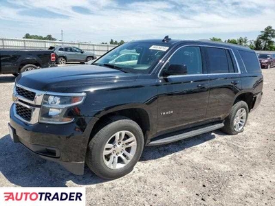 Chevrolet Tahoe 5.0 benzyna 2019r. (HOUSTON)