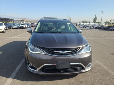 Chrysler Pacifica