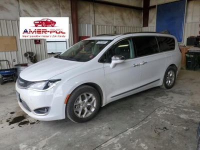 Chrysler Pacifica II 2020