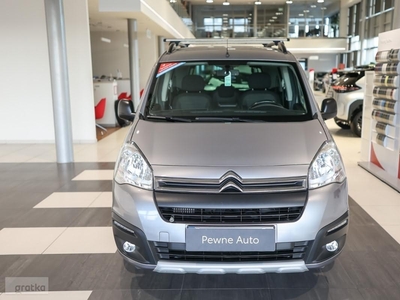 Citroen Berlingo 1.6 BlueHDi XTR S&S