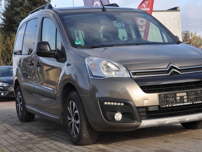 Citroen Berlingo II 2015