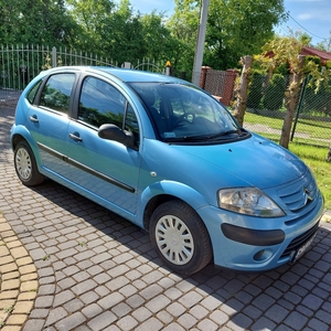 Citroen C3 I bezwypadkowy