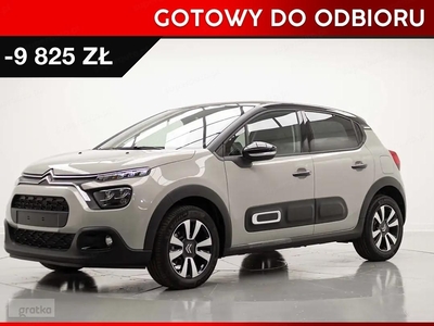 Citroen C3 III 1.2 PureTech MAX MAX 1.2 PureTech 110KM MT|Czujniki parkowania z tył