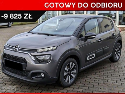 Citroen C3 III 1.2 PureTech MAX Max 1.2 PureTech 110KM MT|Kamera Cofania!