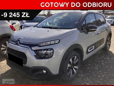 Citroen C3 III 1.2 PureTech MAX Max 1.2 PureTech 110KM|Kamera cofania!