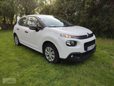 Citroen C3 III 1.5HDi 102KM Salon Polska bezwypadkowy FV23%