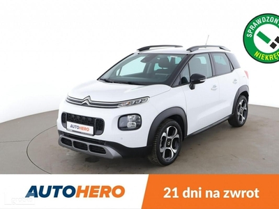 Citroen C3 III GRATIS! Pakiet Serwisowy o wartości 450 zł!