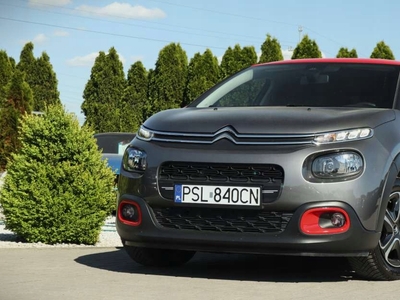 Citroen C3 III Hatchback 1.2 PureTech 110KM 2019