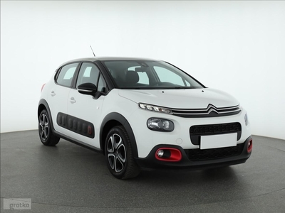 Citroen C3 III , Salon Polska, 1. Właściciel, Serwis ASO, VAT 23%,