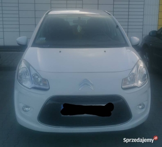 Citroen C3 stan bardzo dobry