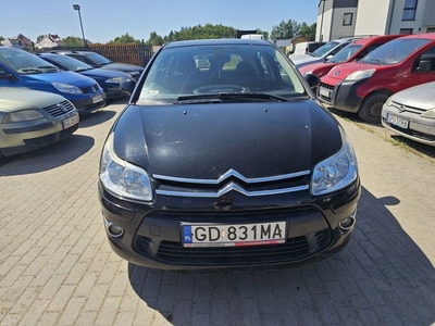 Citroen C4 1.6 benzyna 2009 rok Opłaty Aktualne !!!