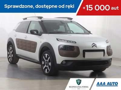 Citroen C4 Cactus Crossover 1.2 PureTech 82KM 2015