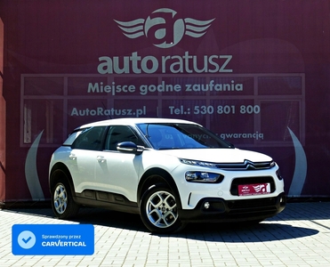 Citroen C4 Cactus Crossover Facelifting 1.5 BlueHDi 120KM 2019