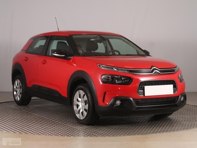 Citroen C4 Cactus I , Salon Polska, Navi, Klimatronic, Tempomat, Parktronic