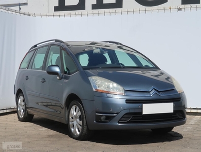 Citroen C4 Grand Picasso I , Automat, 7 miejsc, Klimatronic, Tempomat, Parktronic,