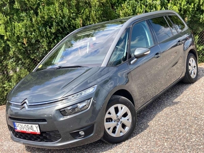 Citroen C4 Grand Picasso II