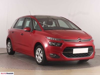 Citroen C4 Picasso 1.2 128 KM 2015r. (Piaseczno)