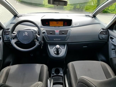 Citroen C4 Picasso 1.6 Benzyna Klima Zarejestrowany Gwarancja