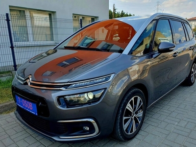 Citroen C4 Spacetourer 2018