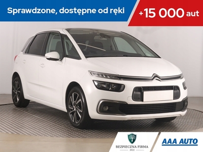 Citroen C4 Spacetourer Van 2.0 BlueHDi 163KM 2018