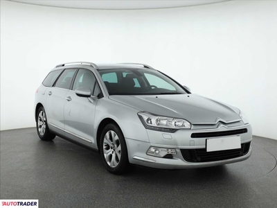 Citroen C5 2.0 160 KM 2014r. (Piaseczno)