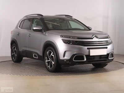 Citroen C5 Aircross , Salon Polska, 1. Właściciel, Serwis ASO, Automat, Skóra,