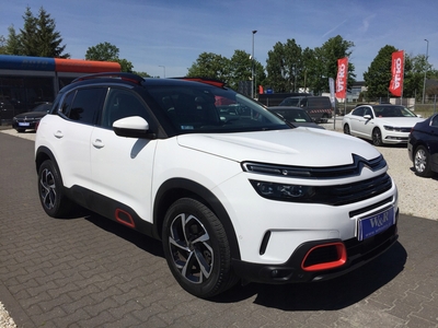 Citroen C5 Aircross SUV 1.5 BlueHDI 131KM 2019