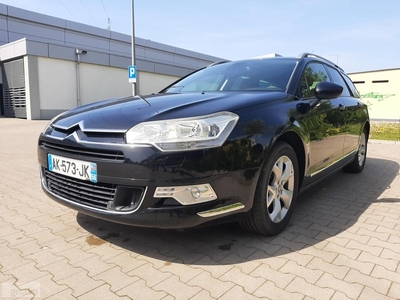 Citroen C5 III Nawigacja