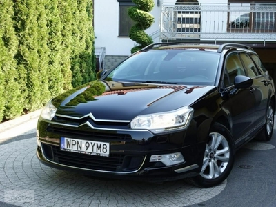 Citroen C5 III LIFT - Pewne Auto - 140KM - GWARANCJA - Zakup Door To Door