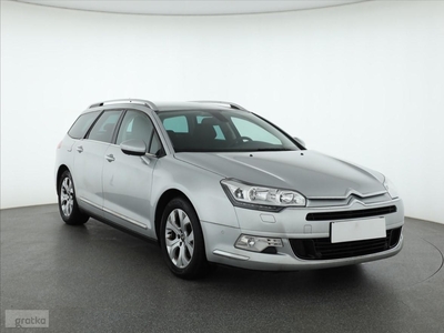 Citroen C5 III , Salon Polska, Serwis ASO, Navi, Klimatronic, Tempomat,