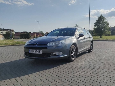 Citroen C5 serwisowany na bieżąco automat pneumatyka