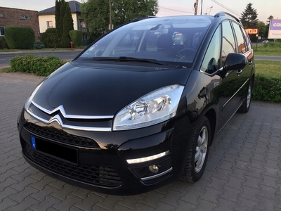 Citroen Grand C4 Picasso I 1.6 VTi 120KM 2011