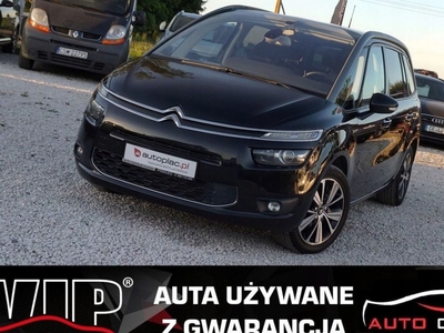 Citroen Grand C4 Picasso II Grand Picasso 2.0 BlueHDi 150KM 2014