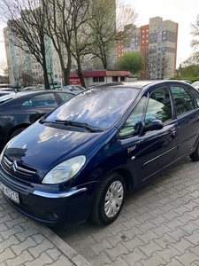 Citroen Xsara Picasso 2008/2009 drugi właściciel/użytkownik