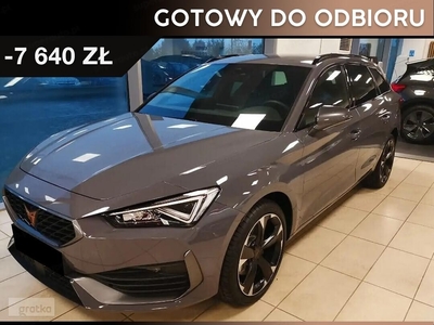 Cupra 1.5 eTSI DSG Leon 1.5 eTSI 150KM DSG