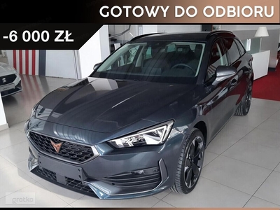 Cupra 1.5 eTSI DSG Leon 1.5 eTSI 150KM DSG