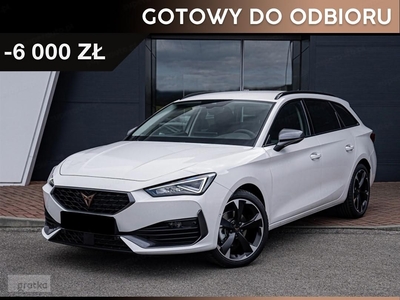 Cupra 1.5 eTSI DSG Leon 1.5 eTSI 150KM DSG