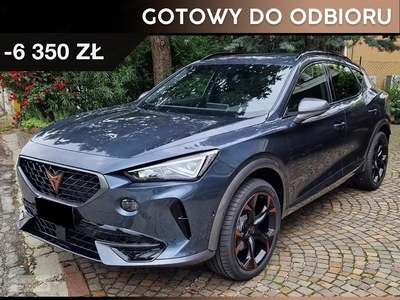 Cupra 2.0 TSI DSG 4Drive Formentor 2.0 TSI 190KM DSG 4Drive