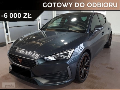 Cupra VZ 2.0 TSI DSG Leon VZ 2.0 TSI 300KM DSG