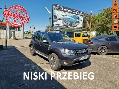 Dacia Duster 1.5 DCI 109 KM, Bluetooth, USB, AUX, Nawigacja, Isofix, Salon Polska