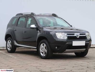 Dacia Duster 1.6 103 KM 2012r. (Piaseczno)