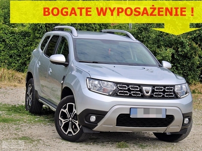 Dacia Duster 2021 / KAMERY 360 / Jak Nowy / Pełne Wyposażenie